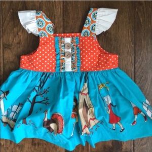 **Sold Locally** Eleanor Rose tunic